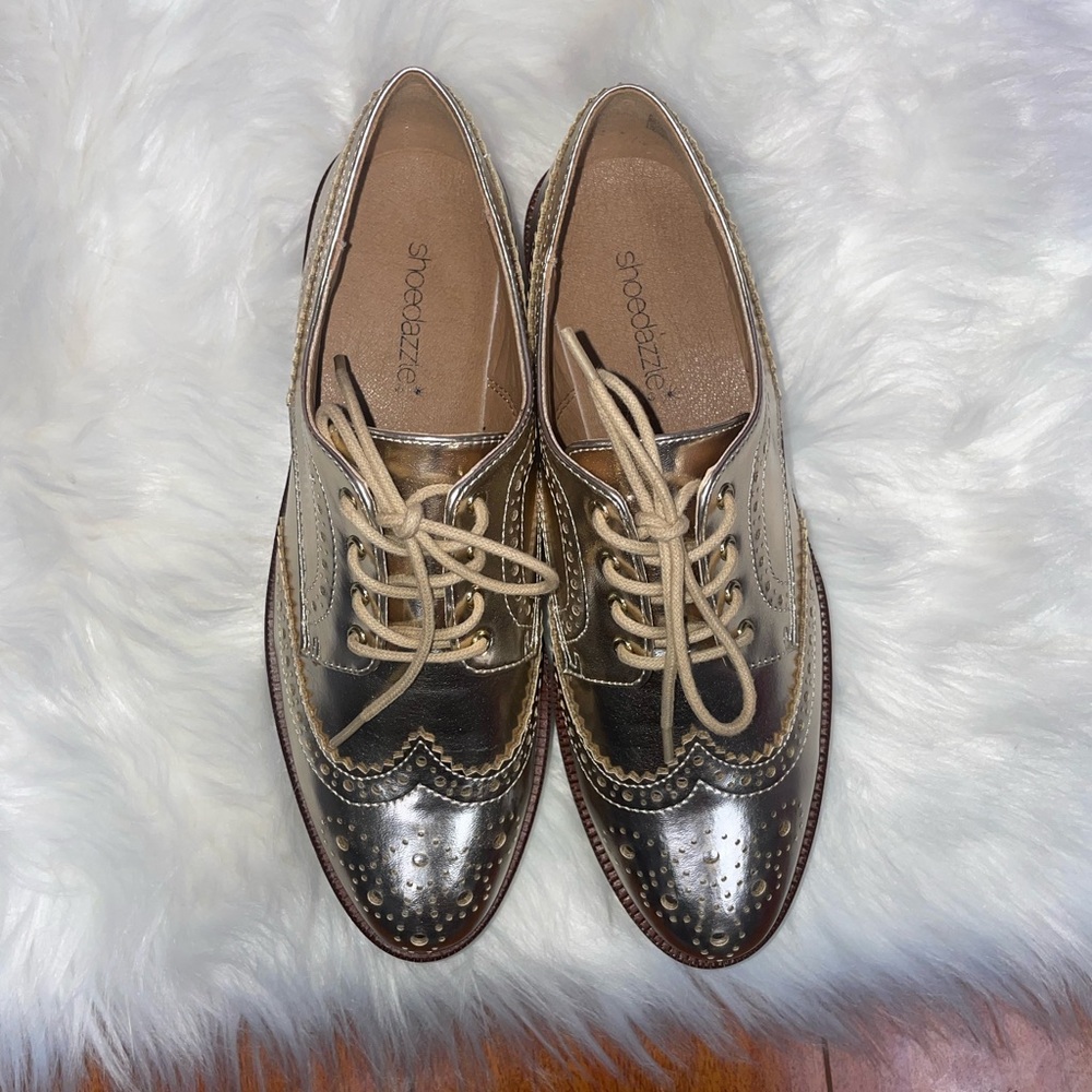 Platform Oxfords